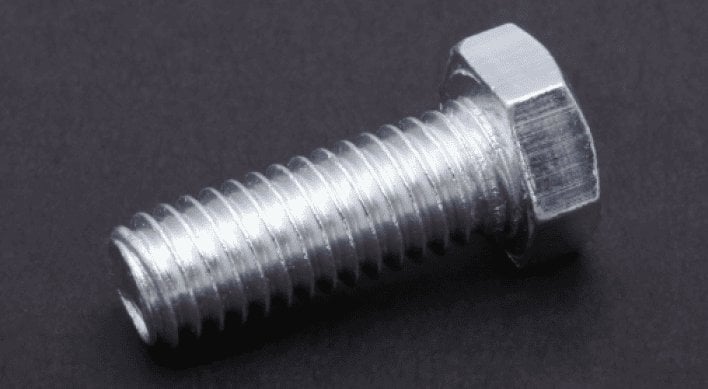 Tornillos hexagonales Arcoli.